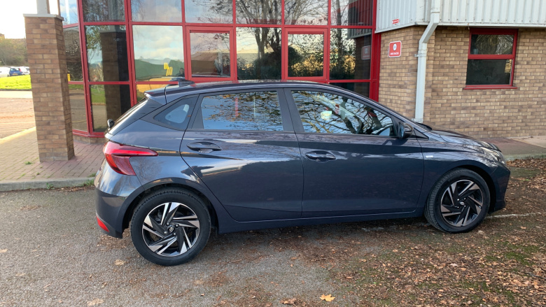 Hyundai i20 1.0T GDi 48V MHD SE Connect 5dr Petrol Hatchback
